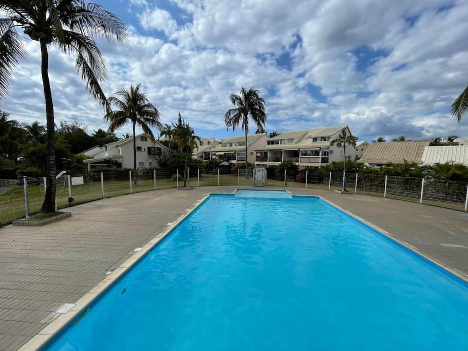 Villa La Playa Pieds Dans L'Eau Lagon + Piscine Saint-Gilles Les Bains Exterior photo